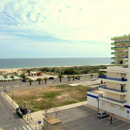 T1 Com Vista Mar Na Praia De Monte Gordo Eksteriør billede