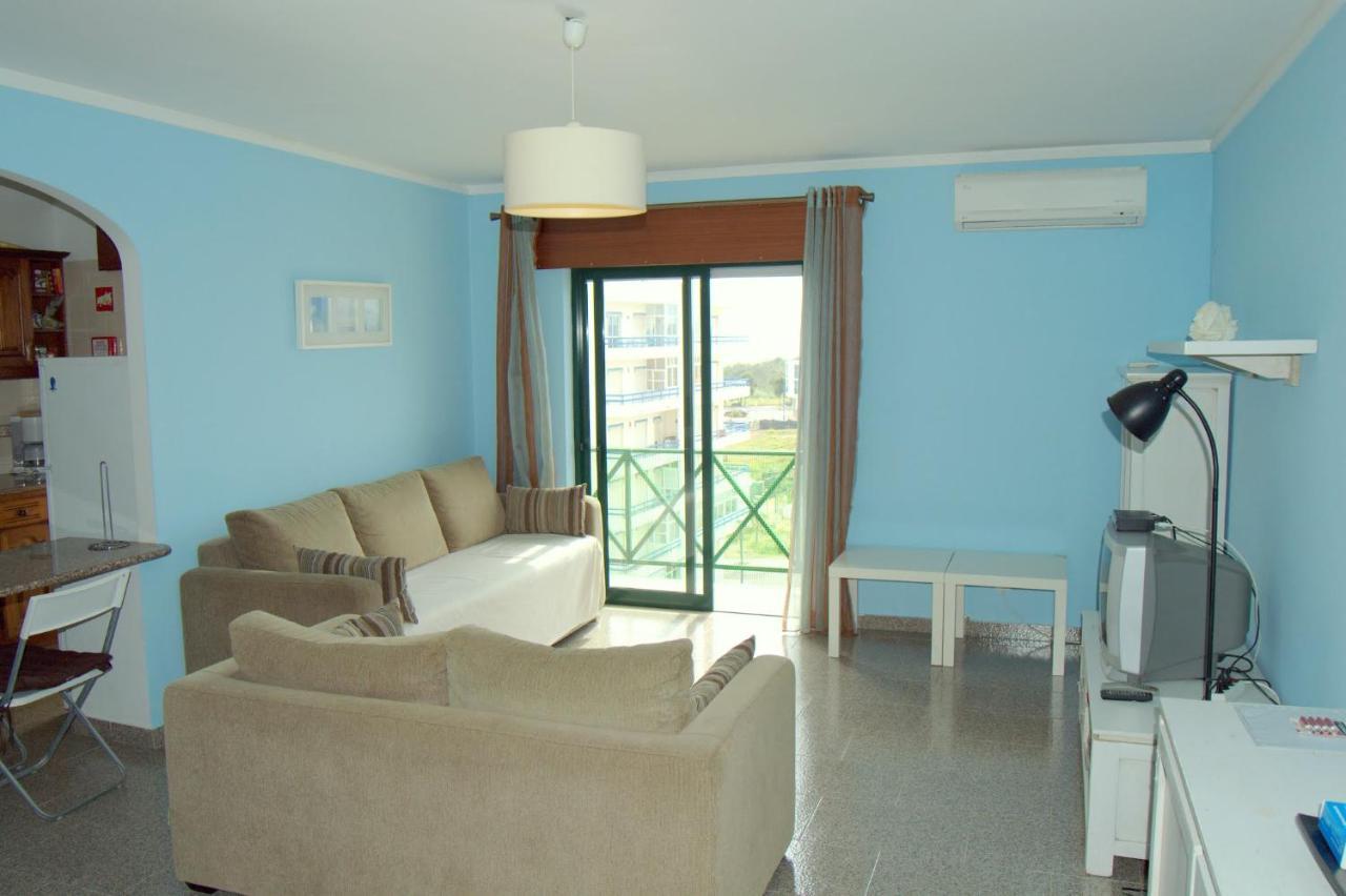 T1 Com Vista Mar Na Praia De Monte Gordo Eksteriør billede